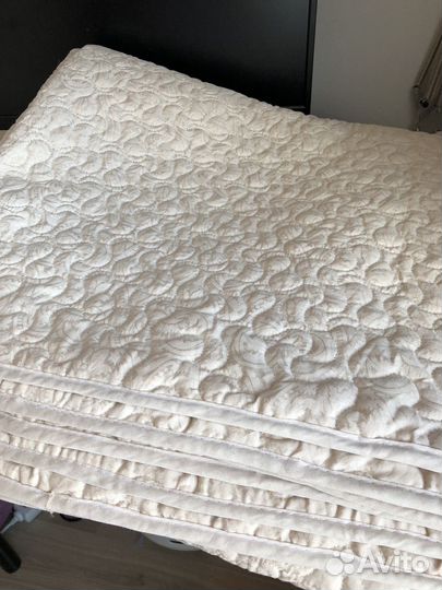 Покрывало на 2 х спальную кровать