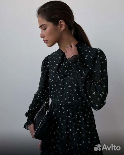 Платье женское