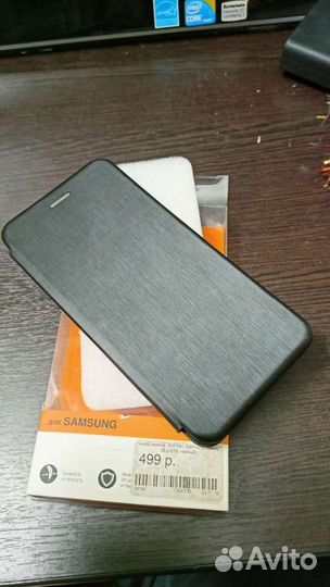 Флип чехолы Acelune huawei p20 lite и samsung J8 2