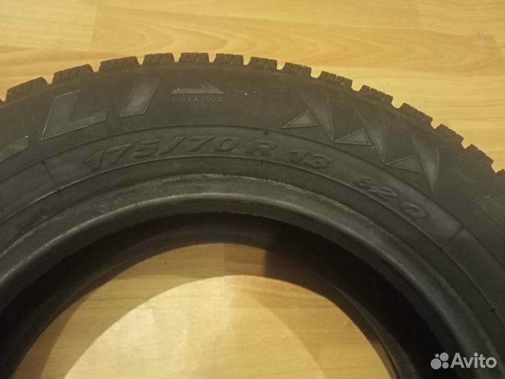 Pirelli Winter Carving 175/70 R13 82Q