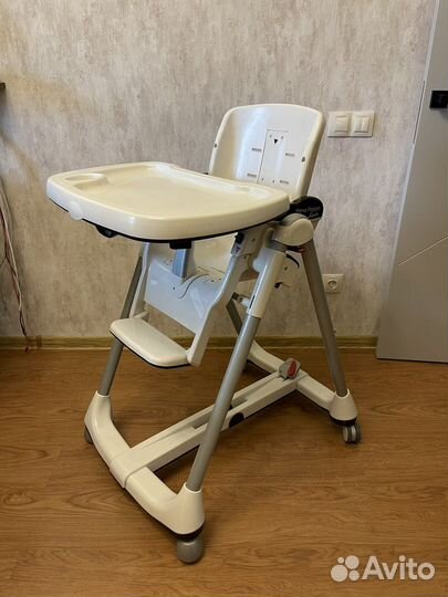 Стульчик для кормления peg perego prima pappa