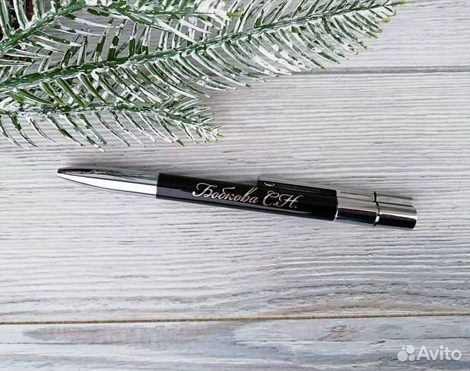 Ручка флешка с гравировкой 32гб