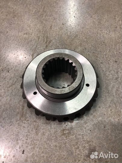 Шестерня урал полуоси