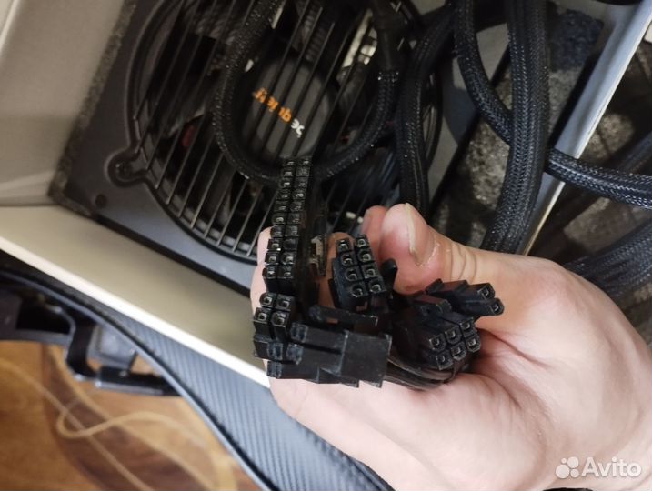 Блок питания be quiet pure power 11 500W