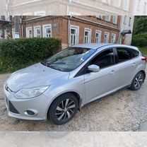 Ford Focus 1.6 MT, 2012, 330 000 км, с пробегом, цена 600 000 руб.