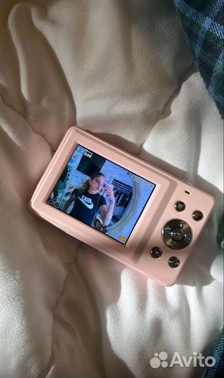 Цифровой фотоаппарат