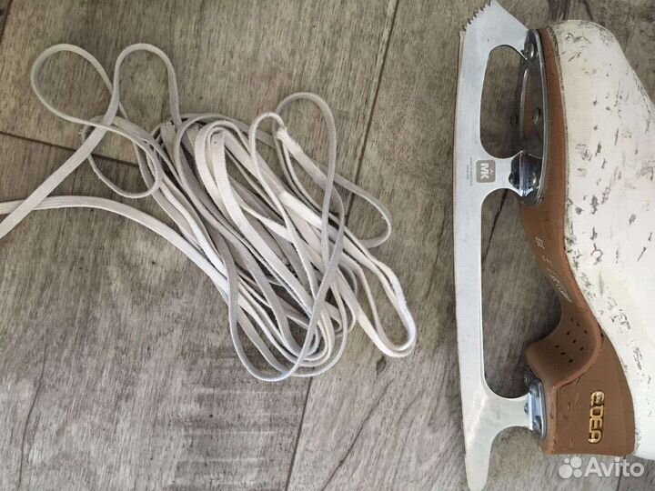 Коньки для фигурного катания edea