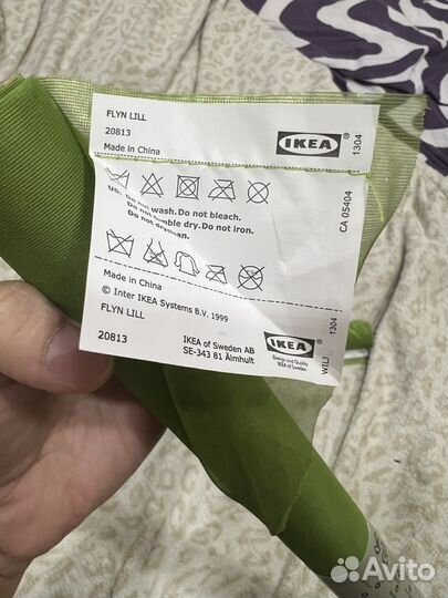 Рулонная штора, гардина IKEA