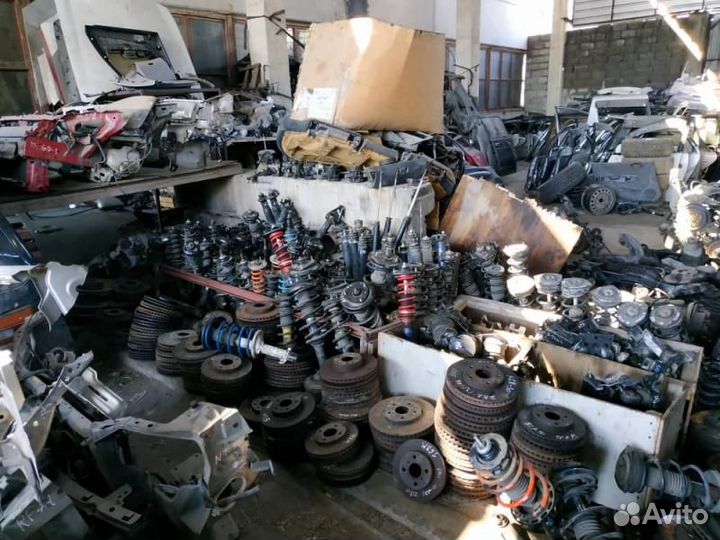 Запчасти на Ваз