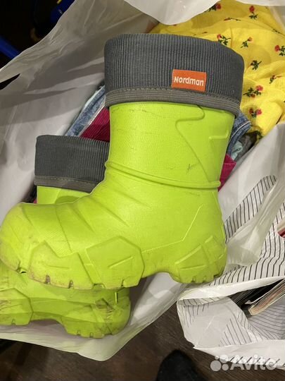 Продаю детскую одежду