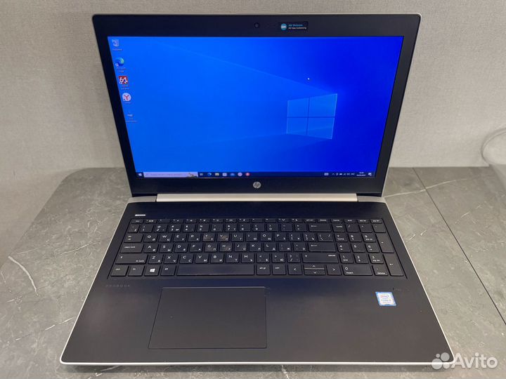 HP ProBook 450 G5/i5-8250u/256Gb/8Gb