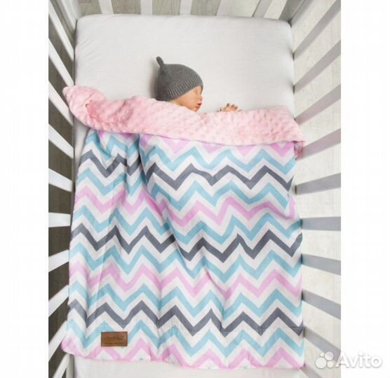 Плед/одеяло детское
