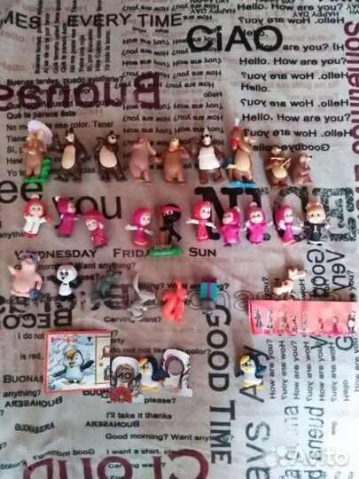 Маша и медведь