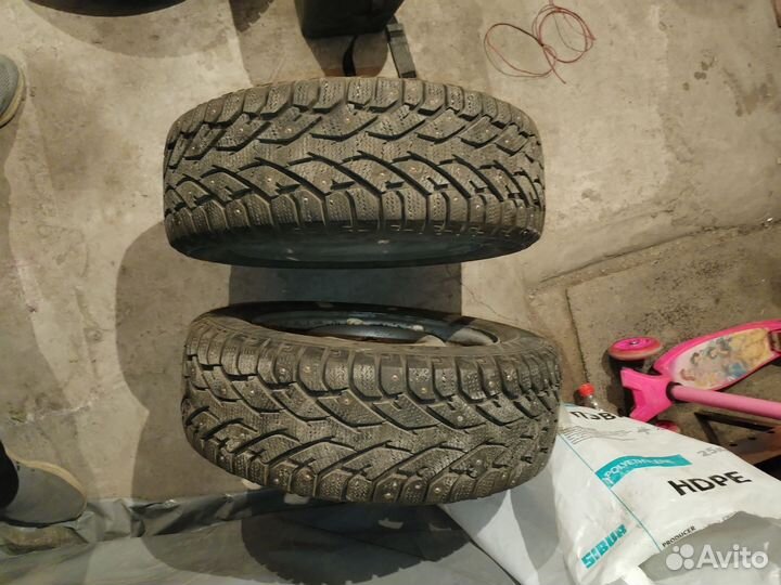 R14 Accelera 651 185/60, PCD 4x100 DIA 56.1