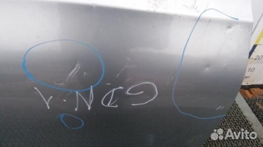 Дверь передняя правая nissan qashqai J10 (GDN01E20