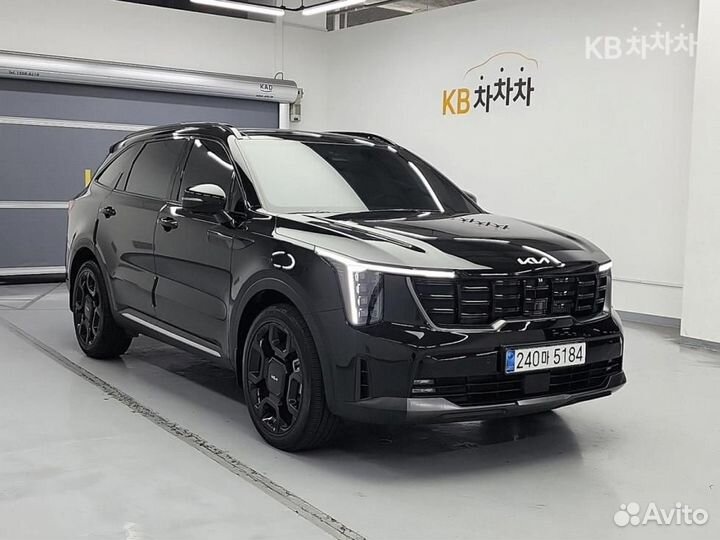 Kia Sorento 2.5 AMT, 2024, 10 000 км