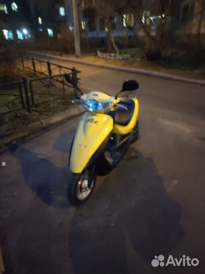 Хонда Дио 56