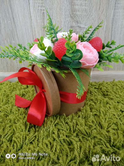 Букет в подарок