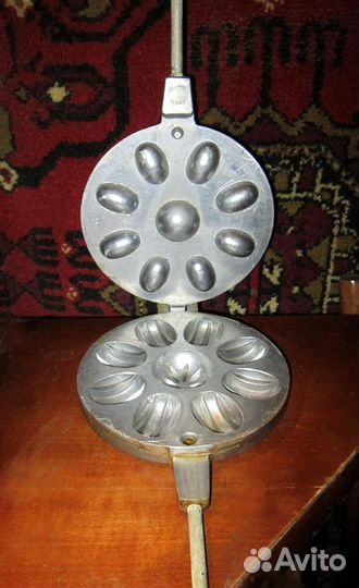 Орешницы советские