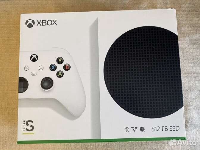 Xbox series s грантия днс