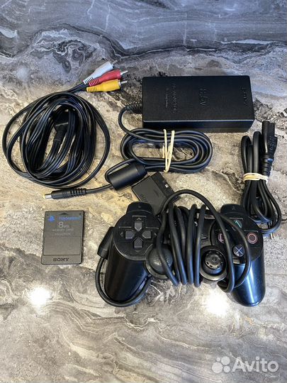 Sony PS2 slim 75008