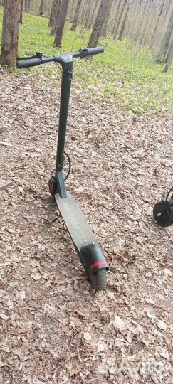 Электросамокат бу dexp speed