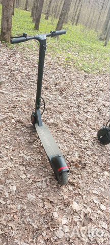 Электросамокат бу dexp speed