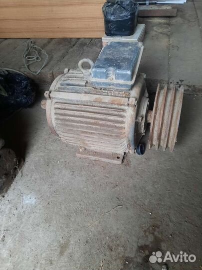 Электродвигатель