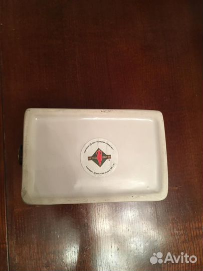 Новый Контейнер банка керамическая