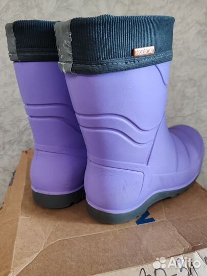 Резиновые сапоги Nordman Flash 30-31