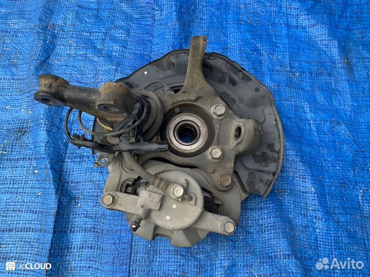 Шланг тормозной на toyota prius alpha ZVW40 2zrfxe