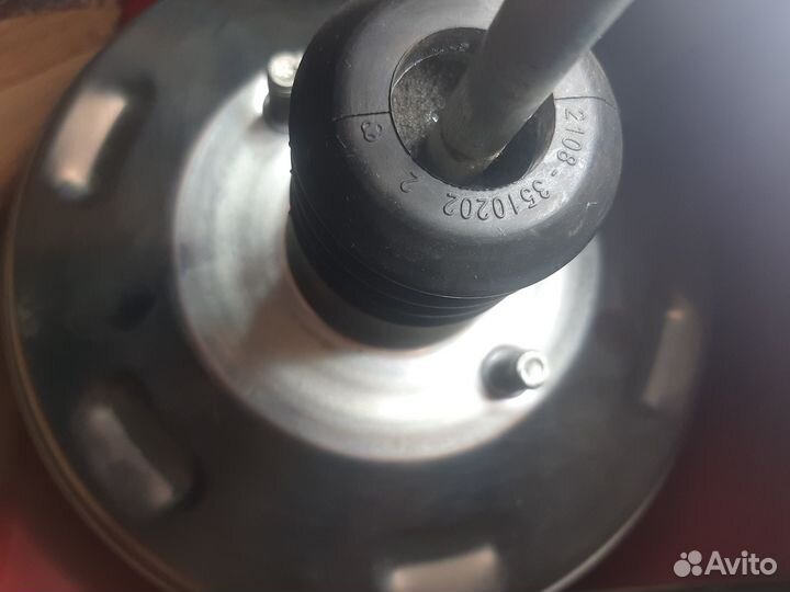 Вакуумный усилитель тормозов ваз 2108-3510202 2