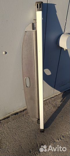 Задняя шторка Kia sportage 3