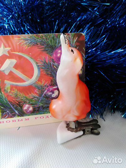 Коллекционные ёлочные игрушки