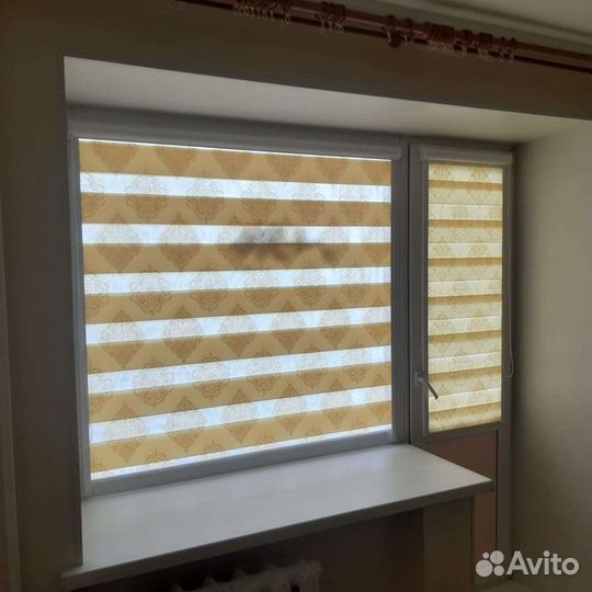 Жалюзи день-ночь