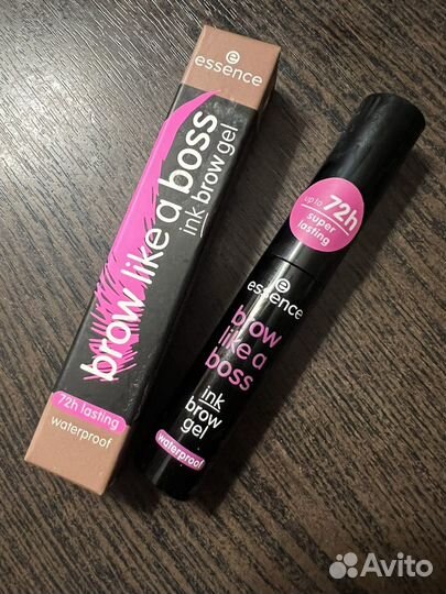 Гель для бровей essence