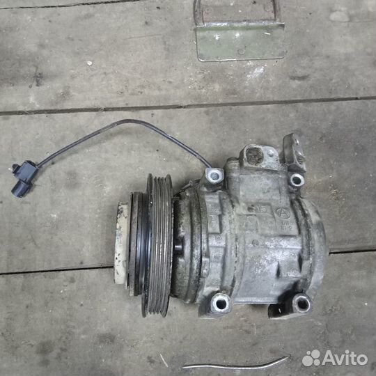 Компрессор кондиционера Kia Spectra (Киа Спектра)