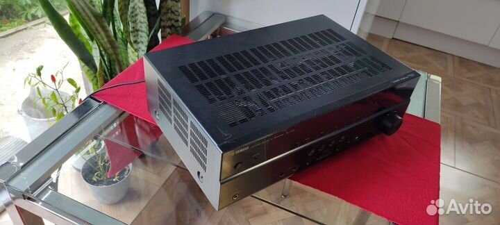 AV-ресивер Yamaha RX-V373 c hdmi и USB