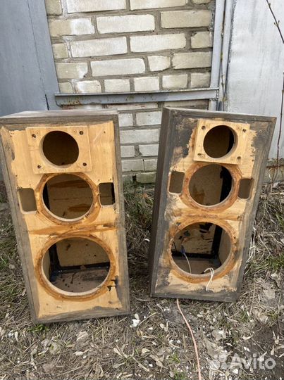 Корпуса от ас Вега