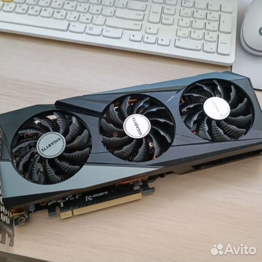 Обмен Видеокарта 6gb intel Arc a380