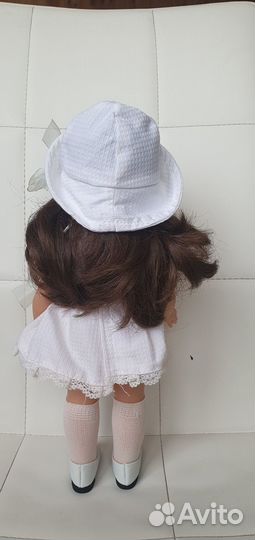 Кукла berjuanсофиябрюнетка, 32 см