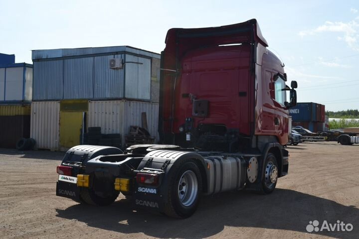 Scania R440, 2017