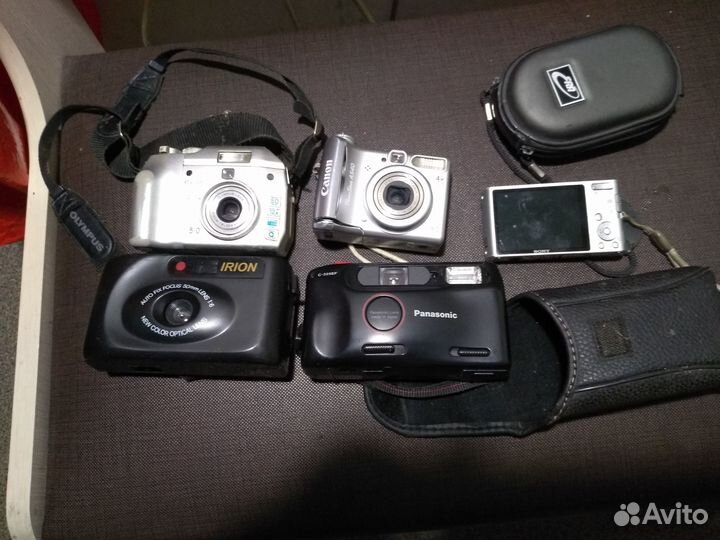 Фотоаппараты