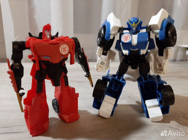 Трансформеры hasbro