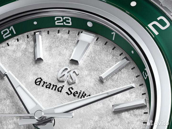 Новые Grand Seiko Sport Collection