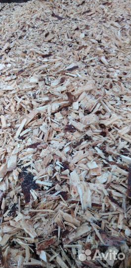Продаем щепу с доставкой