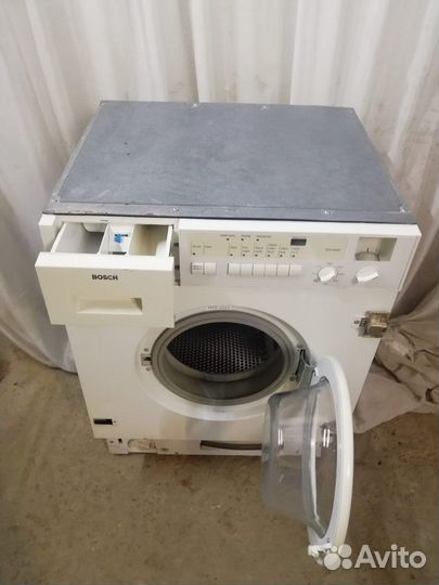 Стиральная машина встраиваемая Bosch