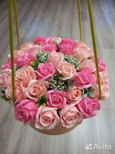 Букет цветов