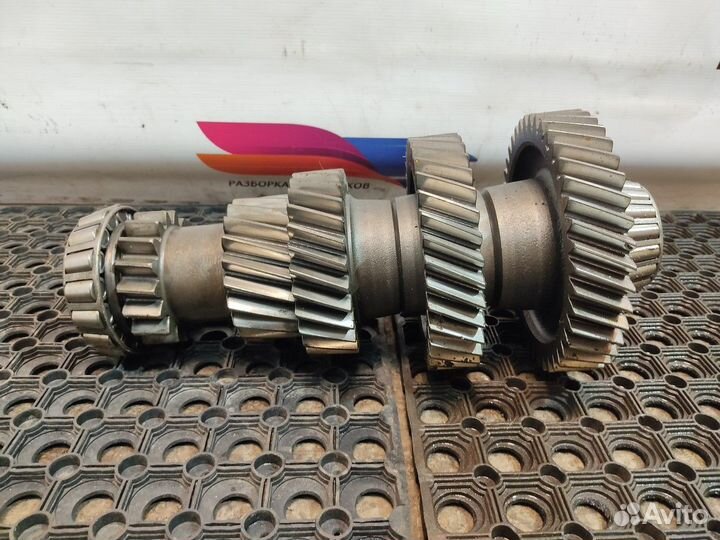 Вал кпп промежуточный Scania 5-series