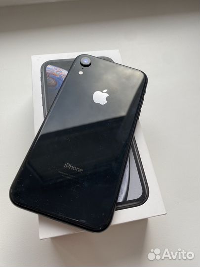 iPhone Xr, 128 ГБ